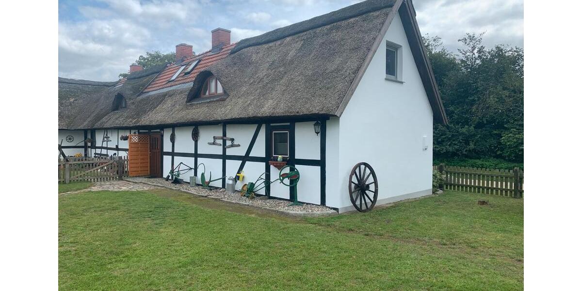 Doppelhaushälfte Wittenburg - 4 Zimmer, 56 m&sup2;, 146.500&euro; | Angebot:26681088