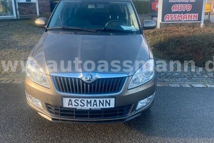 Skoda Roomster 120.745 km 8.990 &euro; Wittenförden 19073
