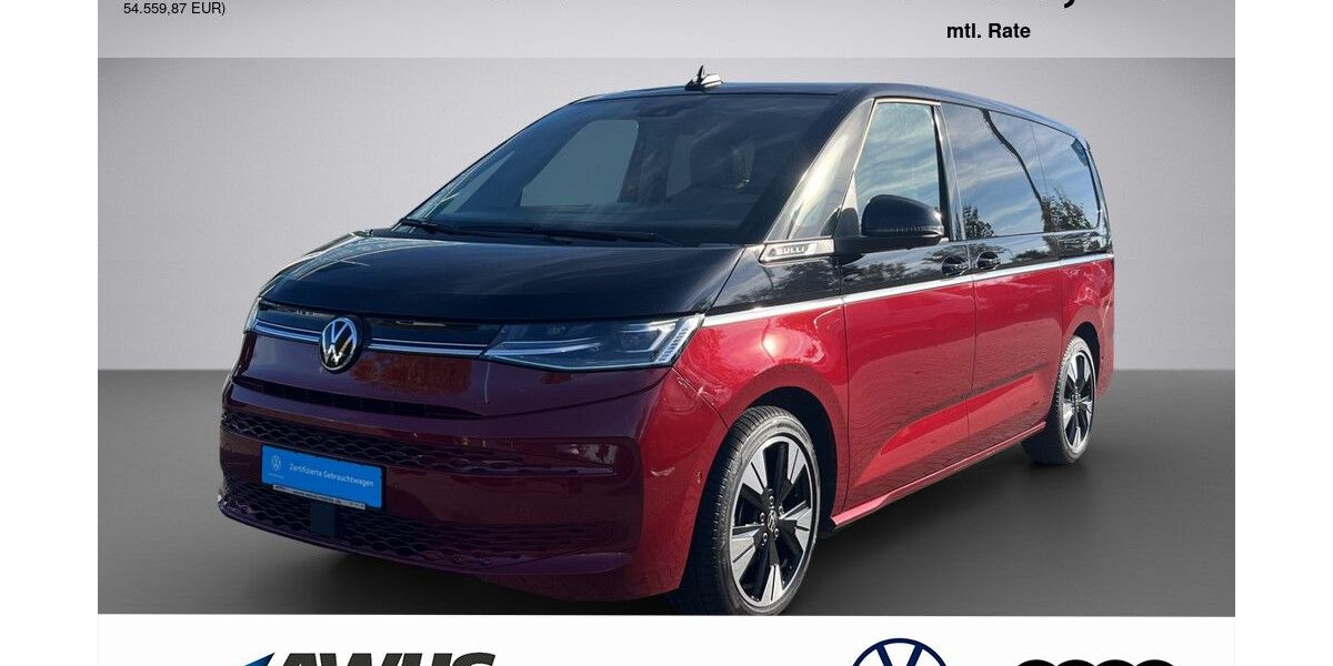 VW T7 Multivan 18.450 km 62.790 &euro; Schwerin 19057