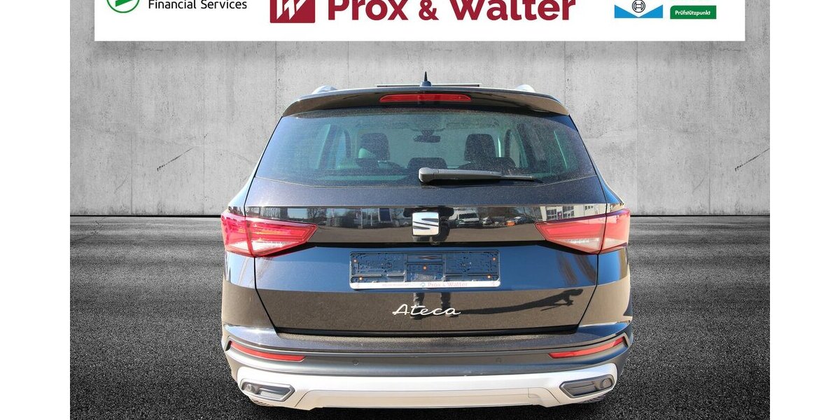 Seat Ateca 1.5 TSI Xperience NAVI+LED+KAMERA+WINTER 34.722 km 25.500 &euro; Hagenow 19230