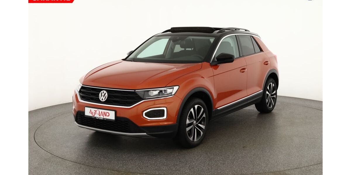 VW T-Roc 61.532 km 18.990 &euro; Wismar 23970