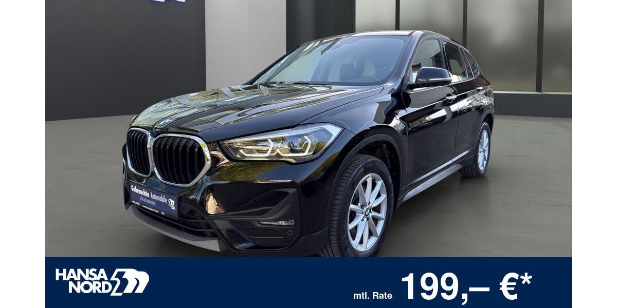 BMW X1 107.013 km 17.890 &euro; Dorf Mecklenburg/Wismar 23972