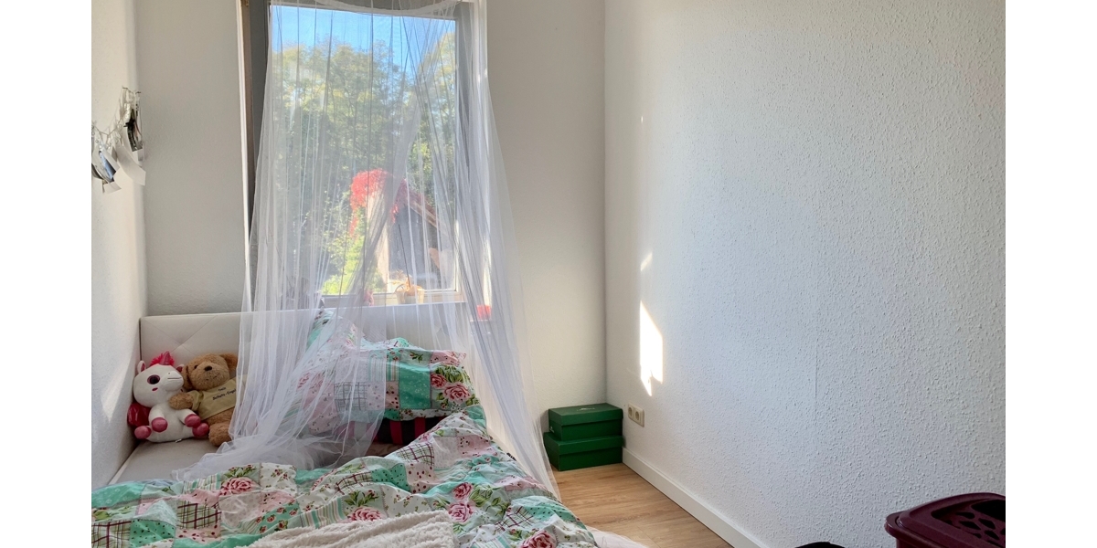 Feldstadt: Helle 2-Zimmer-Wohnung Balkon, Einbauküche & Tageslichtbad – nur 6 Wohnungen! - Etagenwohnung Schwerin Feldstadt | Angebot:26866728