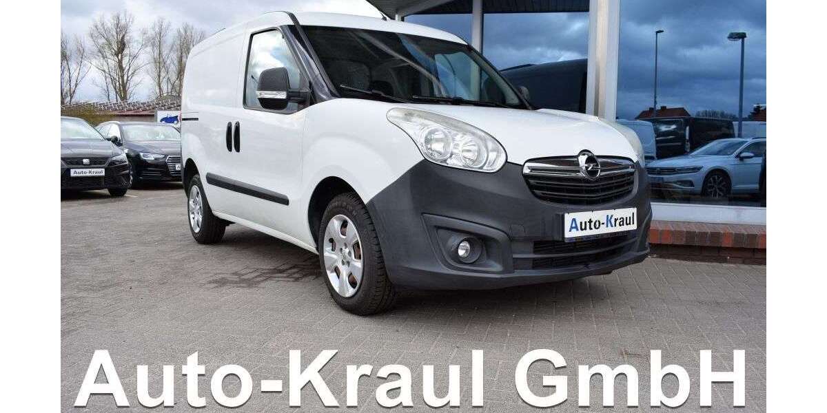 Opel Combo 140.165 km 6.349 &euro; Rehna 19217