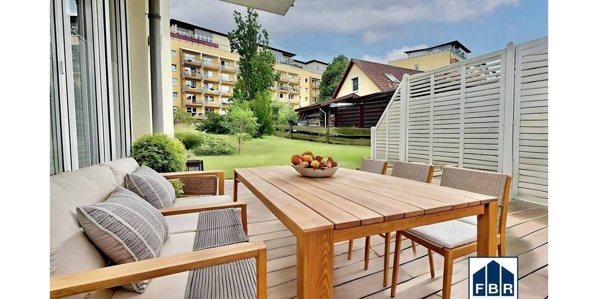 Ihr Rückzugsort mit Südwestterrasse nahe Zippendorfer Strand 3 zimmer