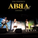 Das perfekte ABBA Dinner - The Tribute Dinner Show