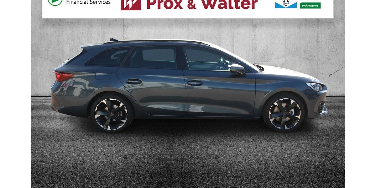 Cupra Leon Sportstourer e-HYBRID 6-DSG NAVI+LED+KAMERA 8.683 km 27.990 &euro; Hagenow 19230