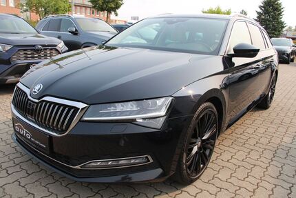 Skoda Superb 141.370 km 22.900 &euro; Pampow 19075