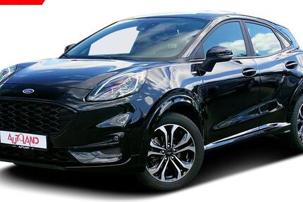 Ford Puma 28.542 km 18.950 € Schwerin 19061