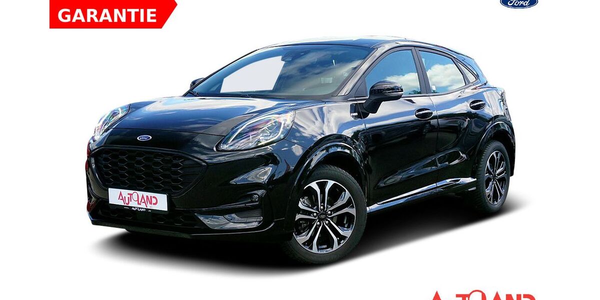 Ford Puma 28.542 km 18.950 € Schwerin 19061