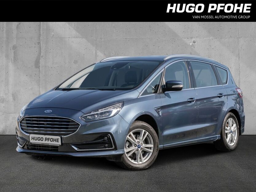 Ford S-Max 55.198 km 28.750 € Schwerin 19061