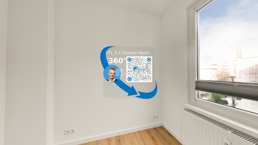 Innenstadtlage für Praktiker: helle 2-Zimmer-Dachgeschosswohnung mit Einbauküche, Duschbad, Keller - Dachgeschoßwohnung Schwerin Feldstadt | Angebot:26866548
