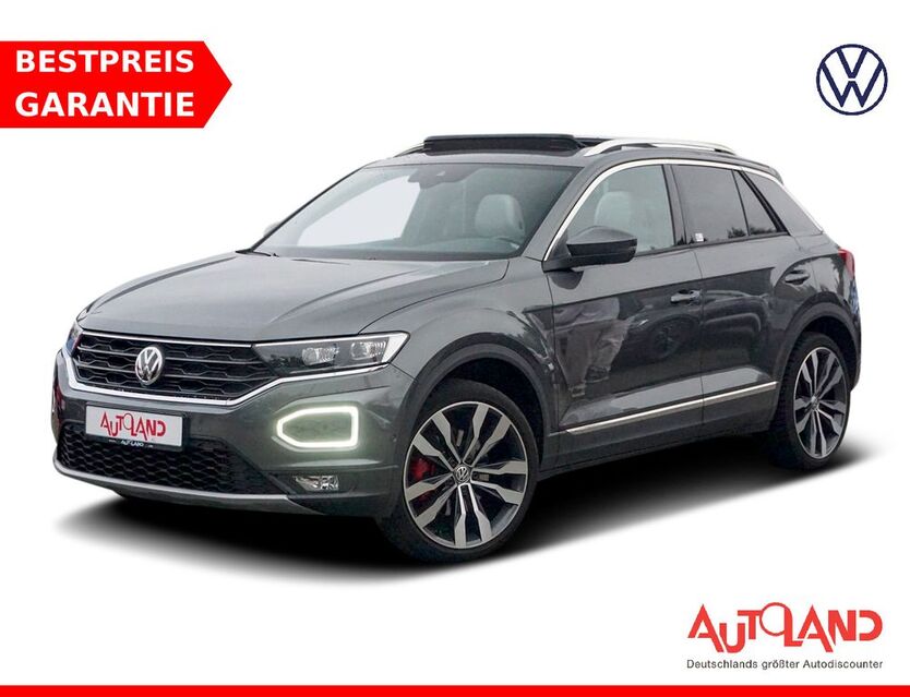 VW T-Roc 66.309 km 24.950 € Schwerin 19061