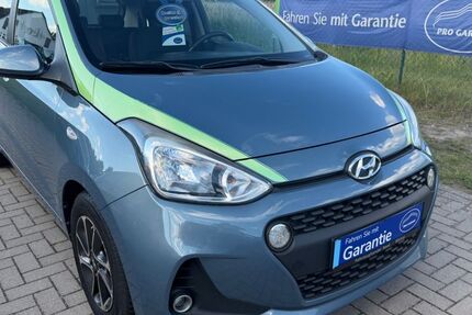Hyundai i10 50.925 km 7.999 &euro; Wismar 23970