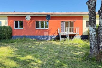 Ländlich wohnen mit Glasfaser und Garten - 5-Zimmer-Haus