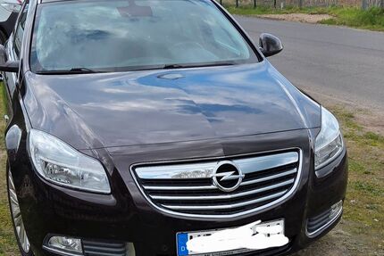 Opel Insignia 163.477 km 4.000 &euro; Wittenburg 19243