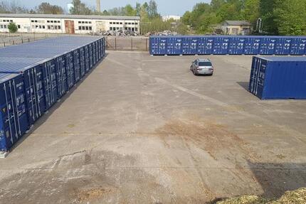 Garagen / Stellplätze Schwerin Gartenstadt - 41&euro; | Angebot:24826771