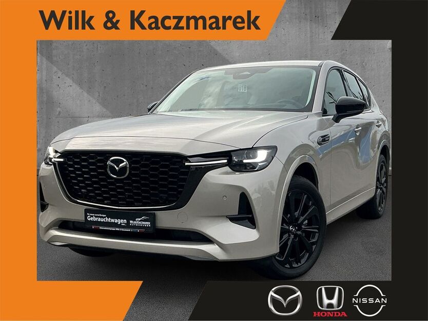 Mazda CX-60 3.490 km 42.990 € Schwerin 19057