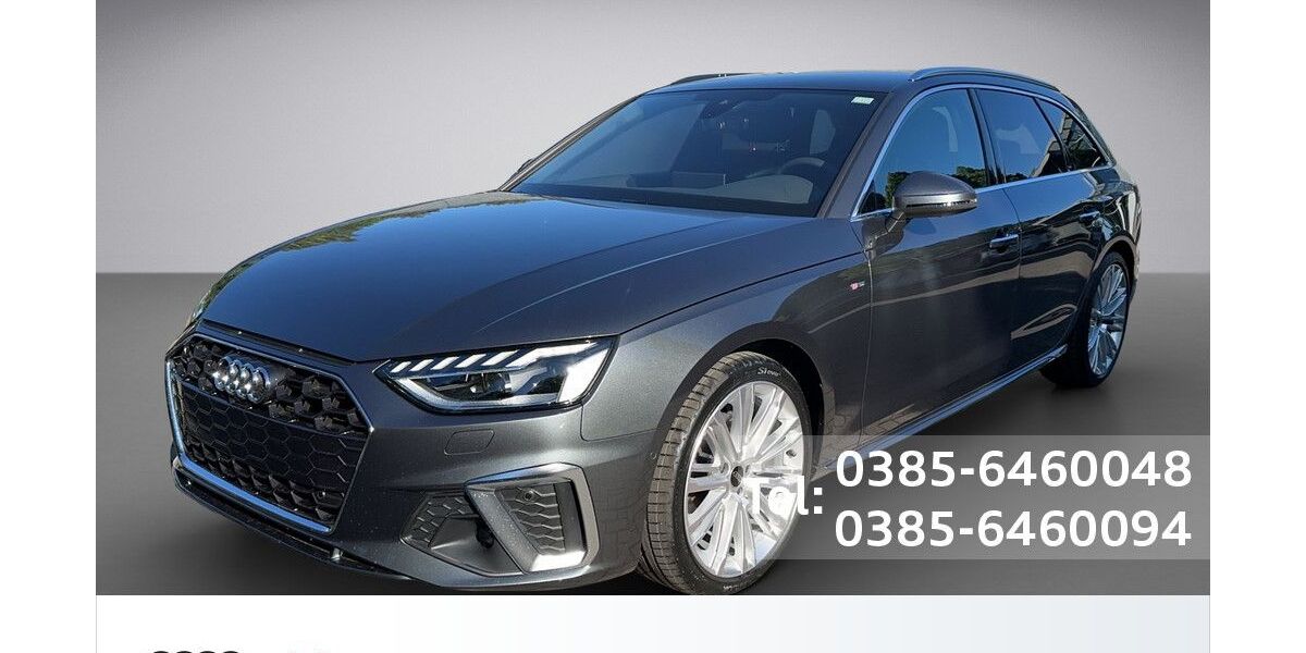 Audi A4 8.000 km 48.900 &euro; Schwerin 19061