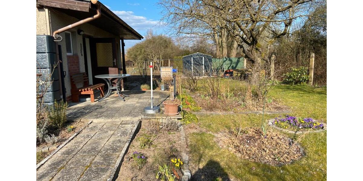 Bungalow Schwerin Friedrichsthal - 1 Zimmer, 30 m&sup2;, 10.000&euro; | Angebot:27292603