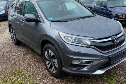 Honda CR-V 235.000 km 7.500 &euro; Bandenitz 19230