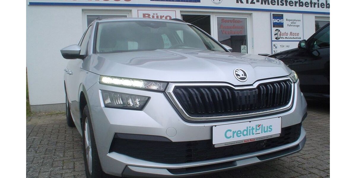 Skoda Kamiq 15.000 km 21.950 € Brüsewitz 19071