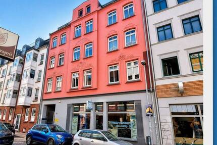 Gewerbeobjekt Schwerin Altstadt - 1 Zimmer, 169.000&euro; | Angebot:26556129