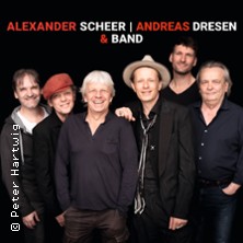 Alexander Scheer | Andreas Dresen & Band spielen (nicht nur) Gundermann 14.08.2026 Parkbühne GeyserHaus
