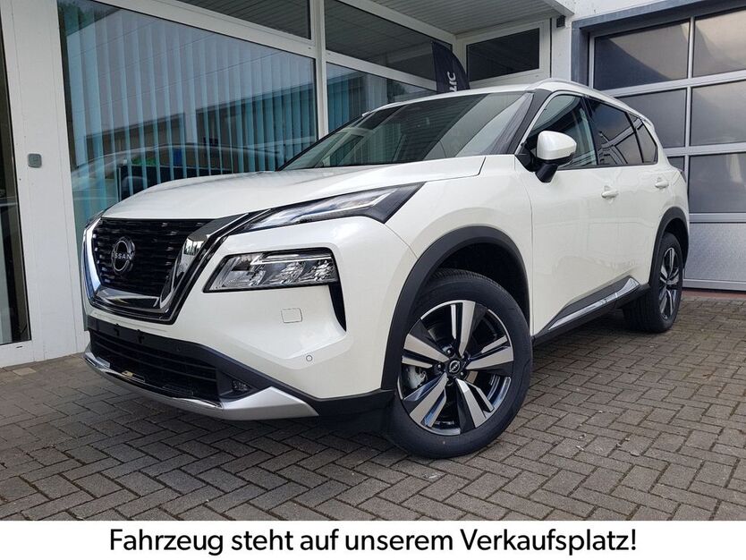 Nissan X-Trail 9 km 37.685 € Schwerin 19061