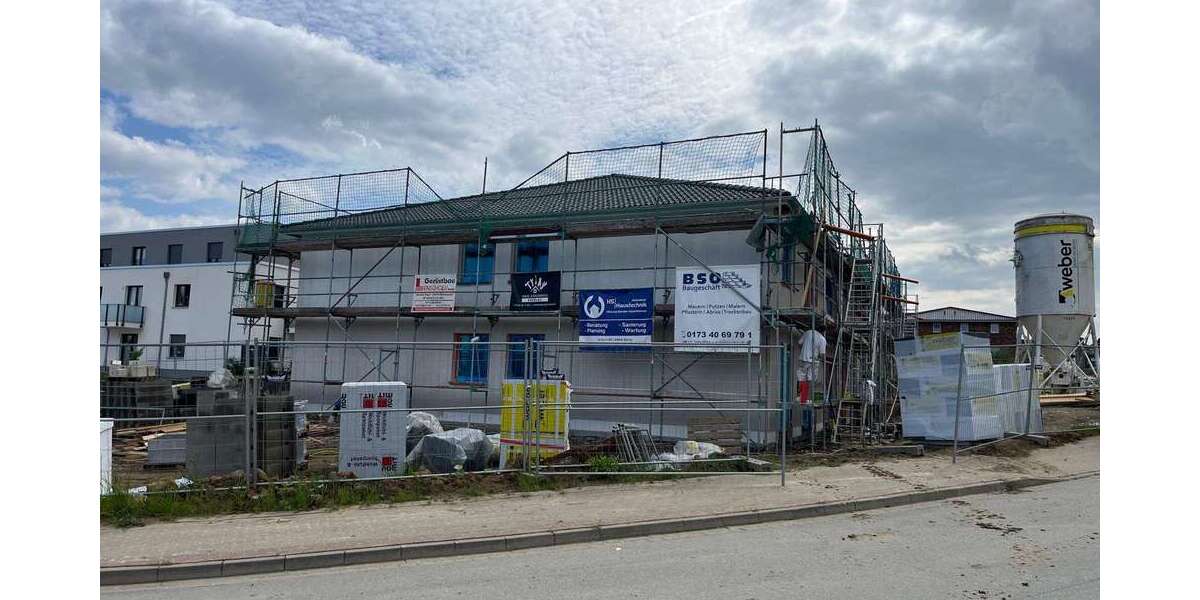 Etagenwohnung Wismar Altstadt - 4 Zimmer, 88 m&sup2;, 1.350&euro; | Angebot:26556696
