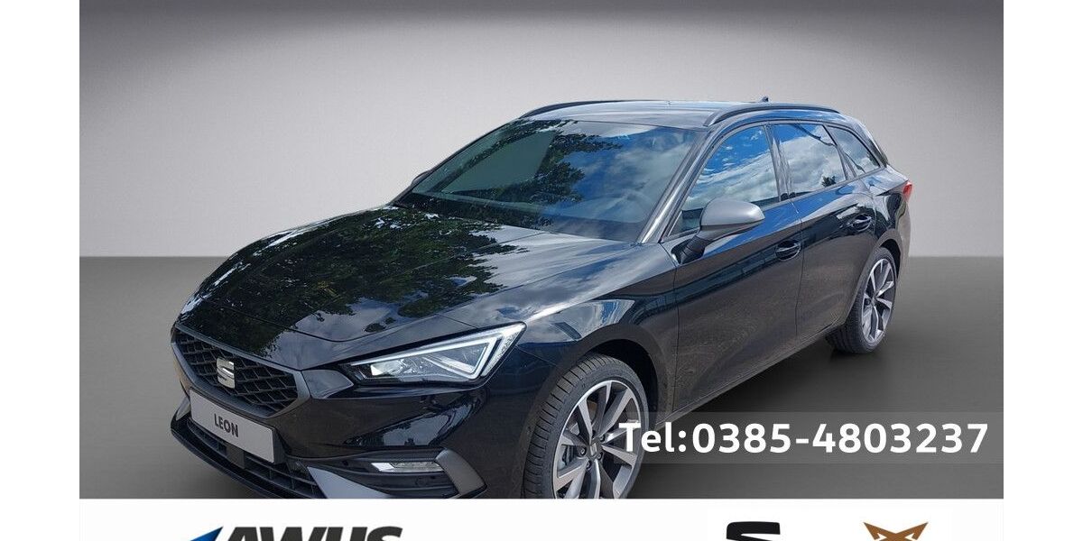 Seat Leon 18.500 km 28.990 &euro; Schwerin 19057