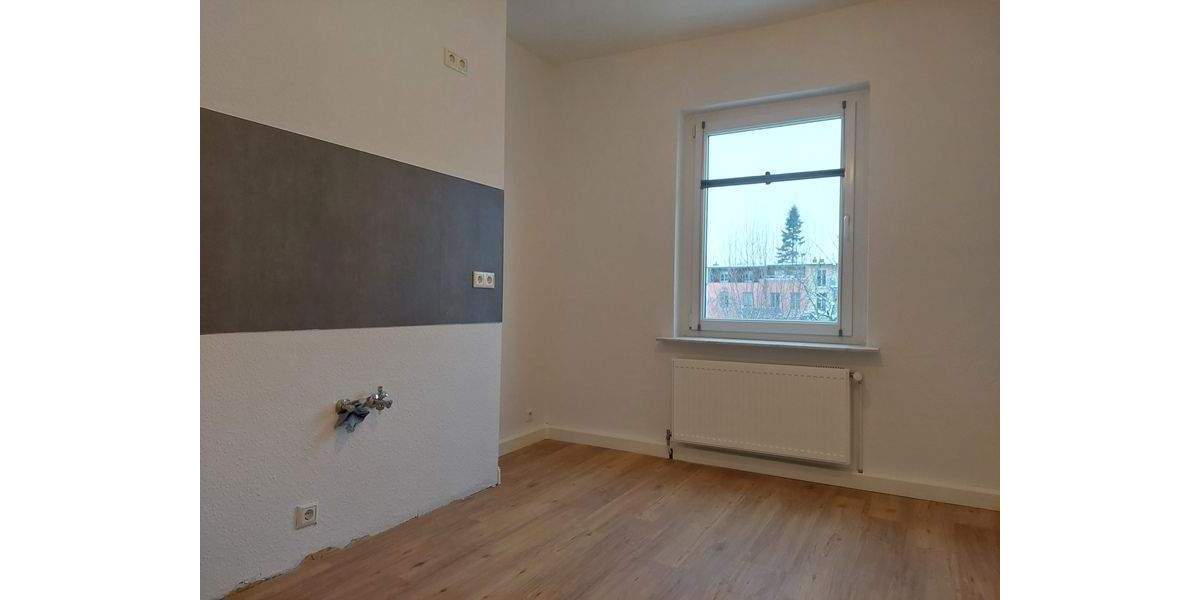 Frisch renovierte 4-Zimmerwohnung in der Mozartstraße 4 zimmer