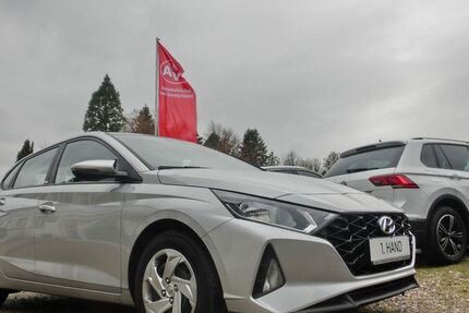 Hyundai i20 37.500 km 13.500 &euro; Schwerin-Warnitz /MV 19057