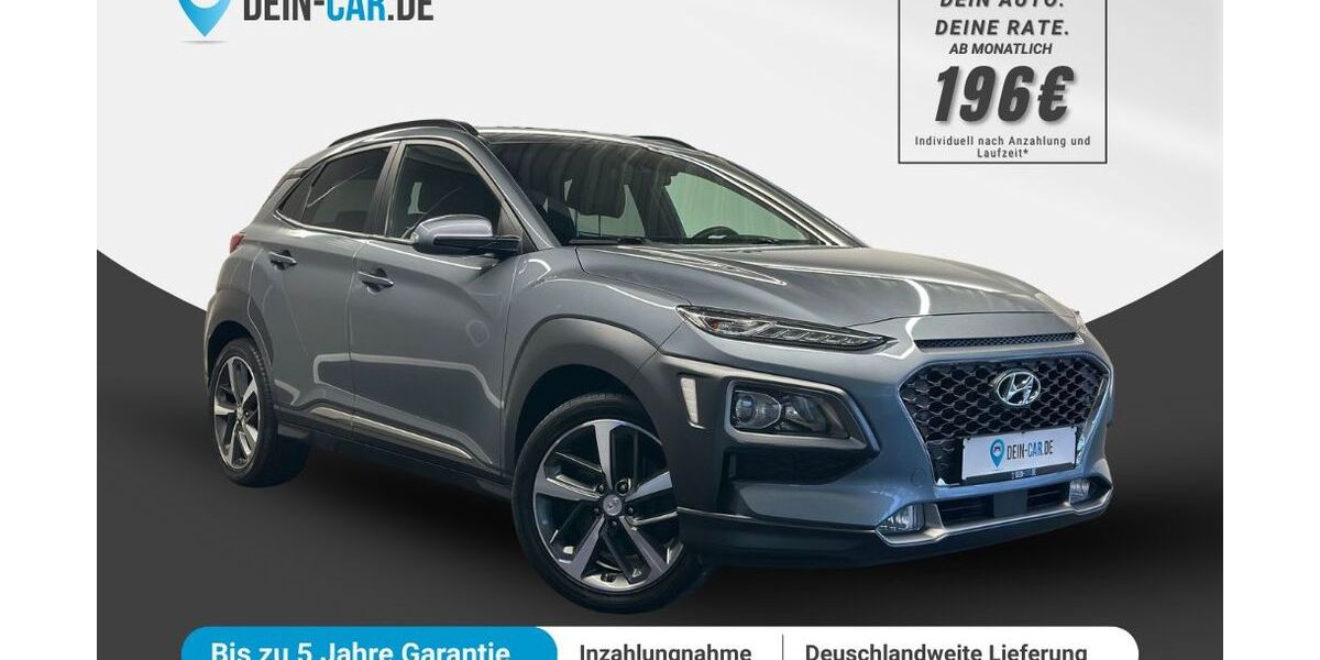 Hyundai KONA 67.000 km 19.490 &euro; Wismar 23970