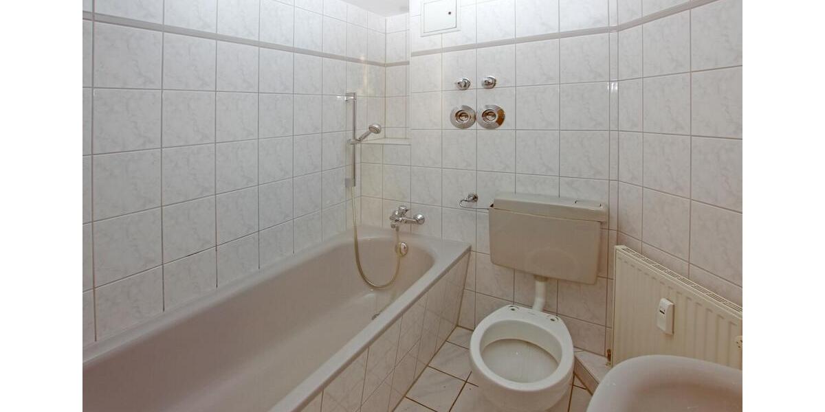 Nette 2- Zimmer- Wohnung mit Terrasse und EBK in der Schweriner Altstadt ! 2 zimmer