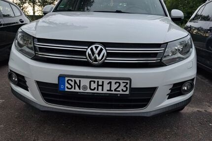 VW Tiguan 132.000 km 9.400 &euro; Schwerin 19061