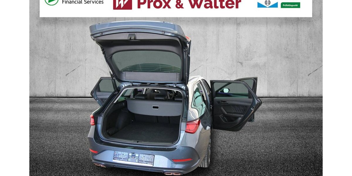 Cupra Leon Sportstourer e-HYBRID 6-DSG NAVI+LED+KAMERA 23.150 km 26.900 &euro; Hagenow 19230