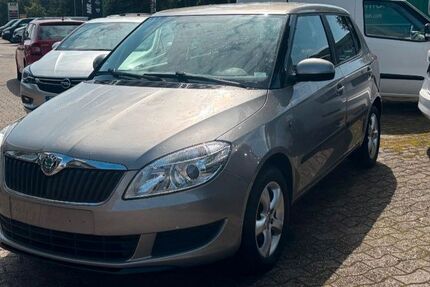 Skoda Fabia 123.541 km 6.450 &euro; Hagenow 19230