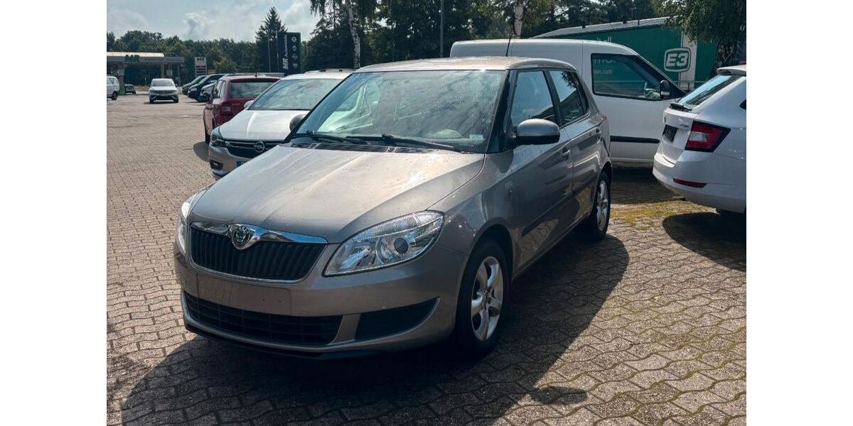 Skoda Fabia 123.541 km 6.450 &euro; Hagenow 19230