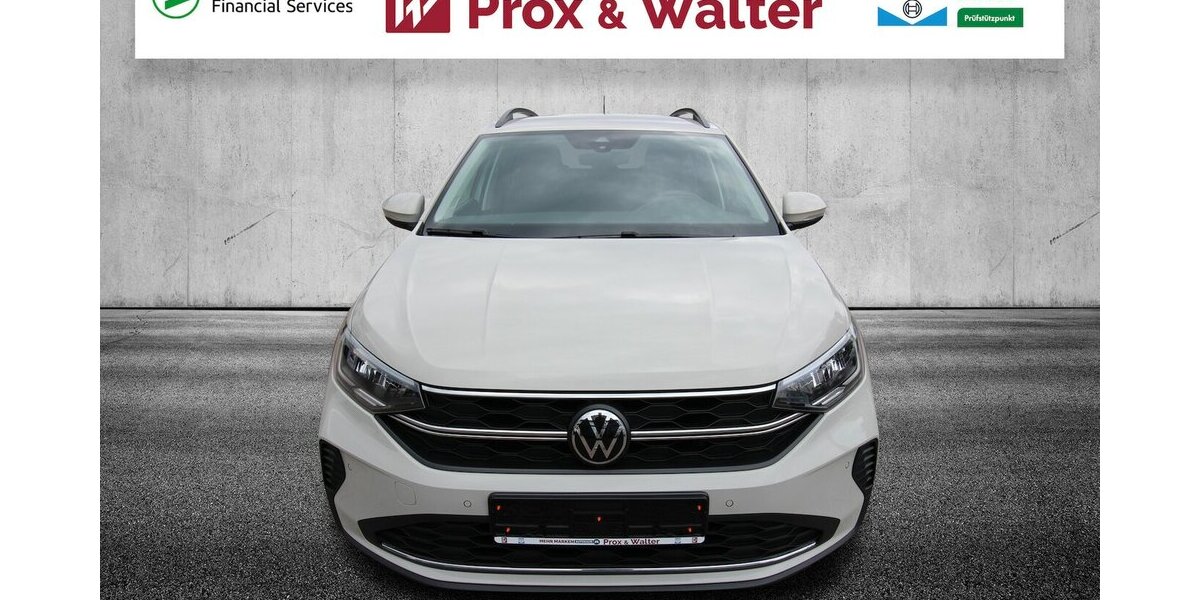 VW Taigo TSI Life LED+SITZHEIZUNG+KLIMA+ALU 37.233 km 16.990 &euro; Hagenow 19230