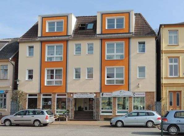 Etagenwohnung Rehna - 2 Zimmer, 48 m&sup2;, 361&euro; | Angebot:26931471