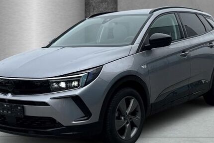 Opel Grandland (X) 27.183 km 23.250 &euro; Dorf Mecklenburg/Wismar 23972