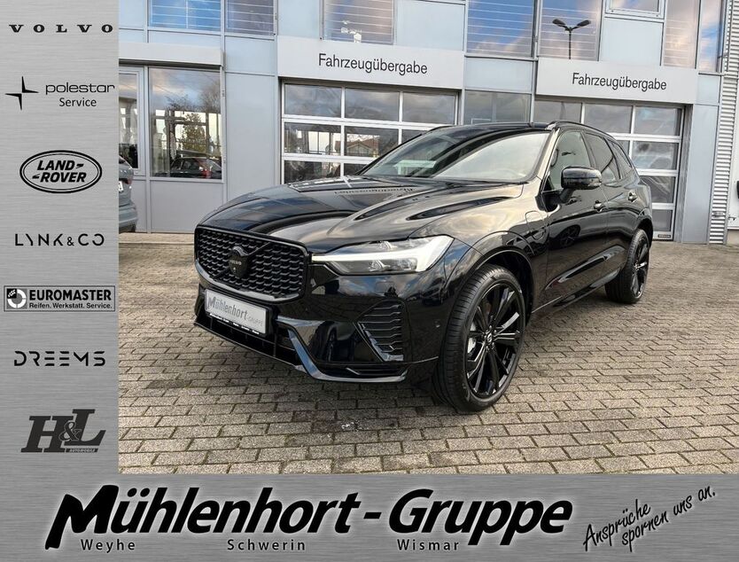 Volvo XC60 15.000 km 68.490 € Schwerin 19057