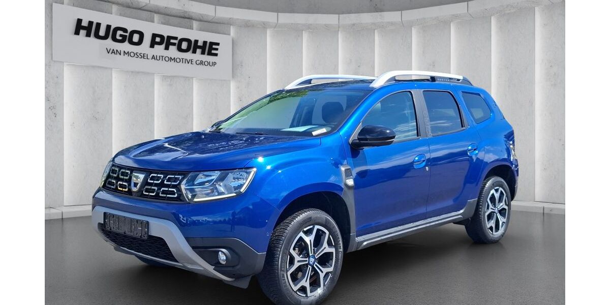 Dacia Duster 34.200 km 15.550 &euro; Schwerin 19061
