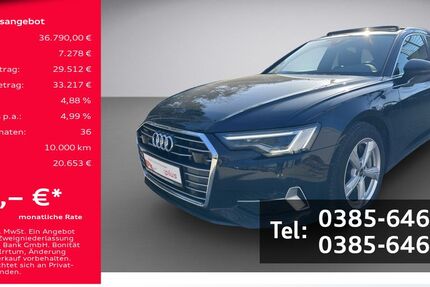 Audi A6 82.200 km 35.990 &euro; Schwerin 19061
