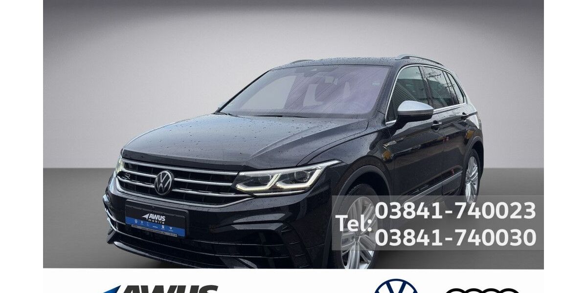 VW Tiguan 59.915 km 43.890 &euro; Wismar 23970