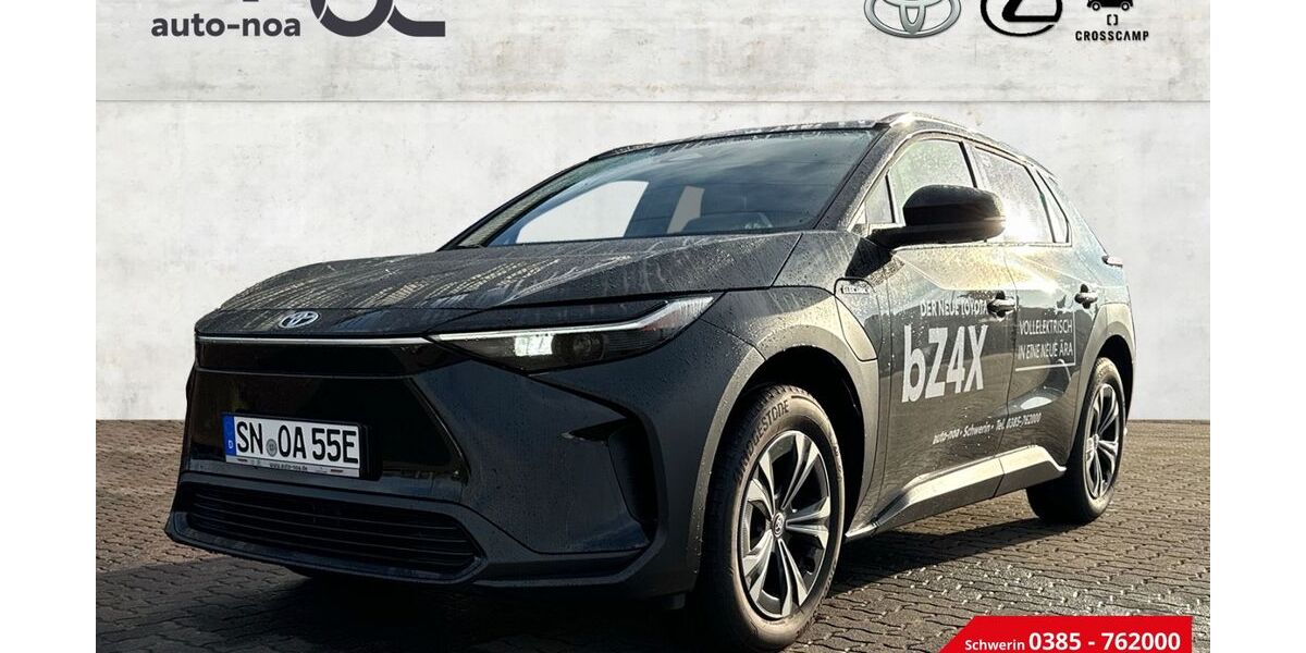 Toyota bZ4X 9.602 km 35.900 &euro; Schwerin 19057