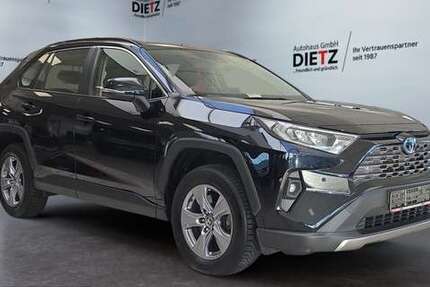 Toyota RAV 4 94.800 km 31.990 &euro; Wildau 15745