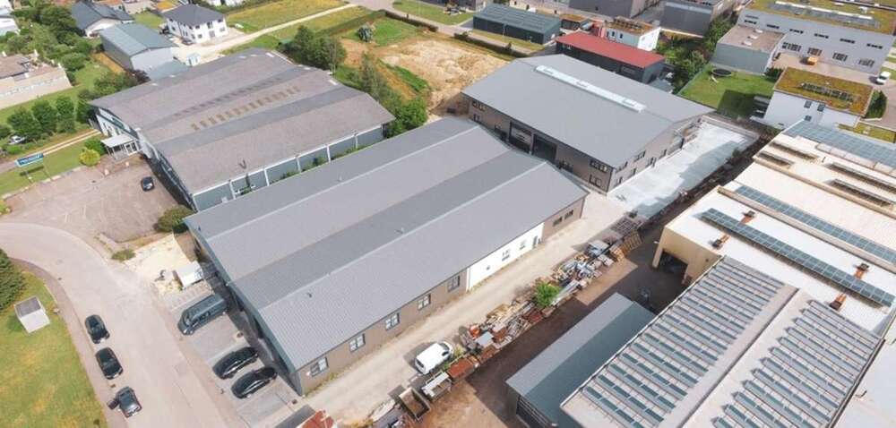 Halle in Schwäbisch Gmünd 2.850.000 € 2934 m²