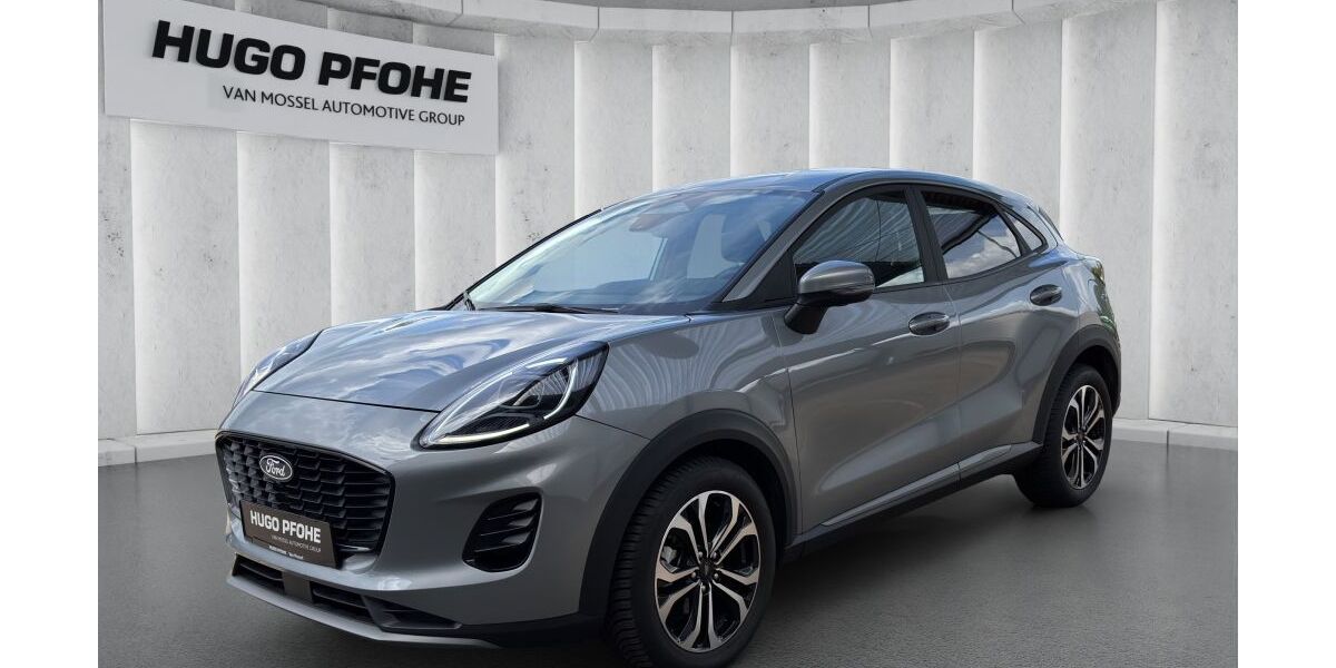 Ford Puma 20.488 km 19.890 &euro; Schwerin 19061